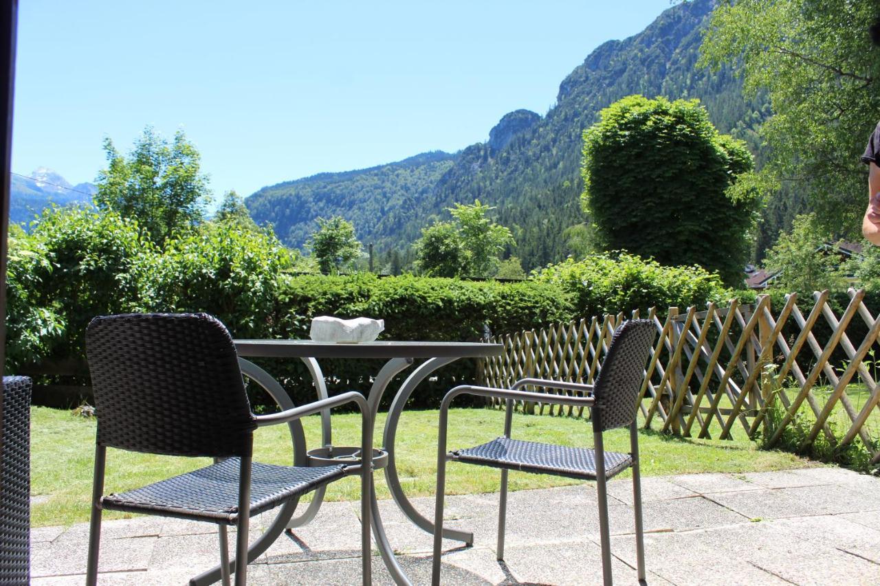 阿盆费恩宏库奴斯珀科斯酒店 Schönau am Königssee 外观 照片